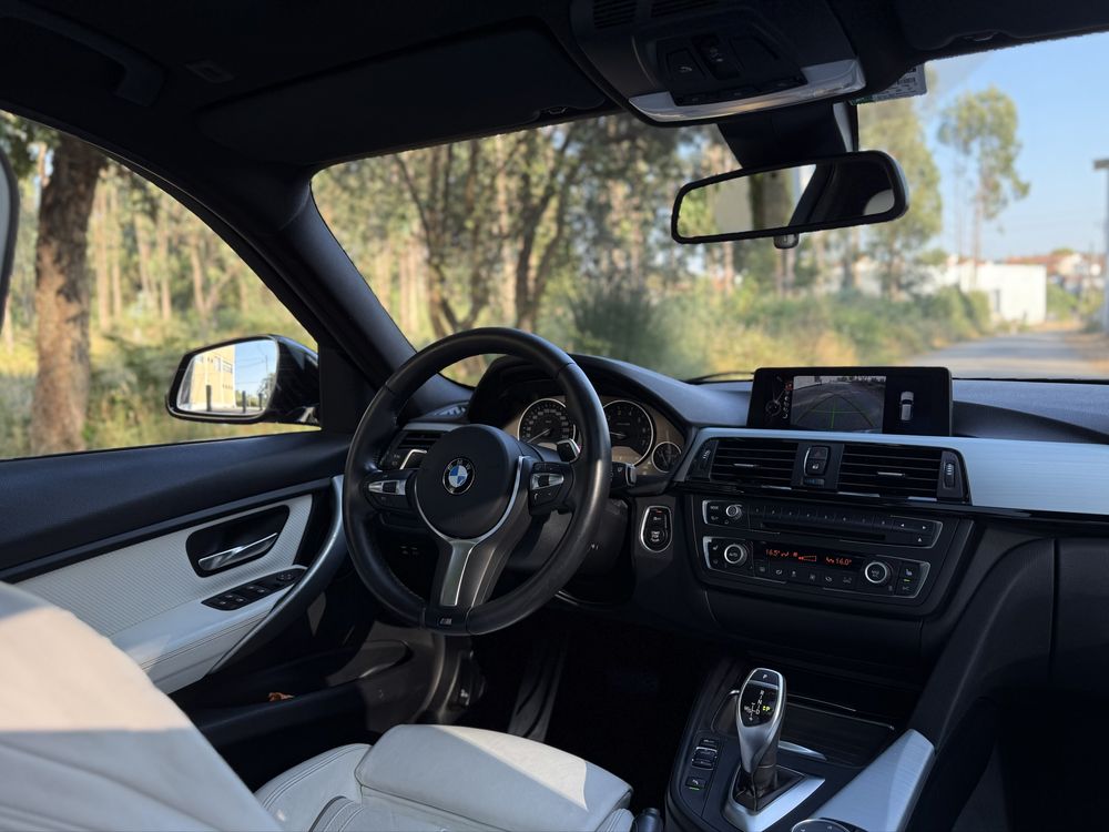 BMW F31 320i Pack M