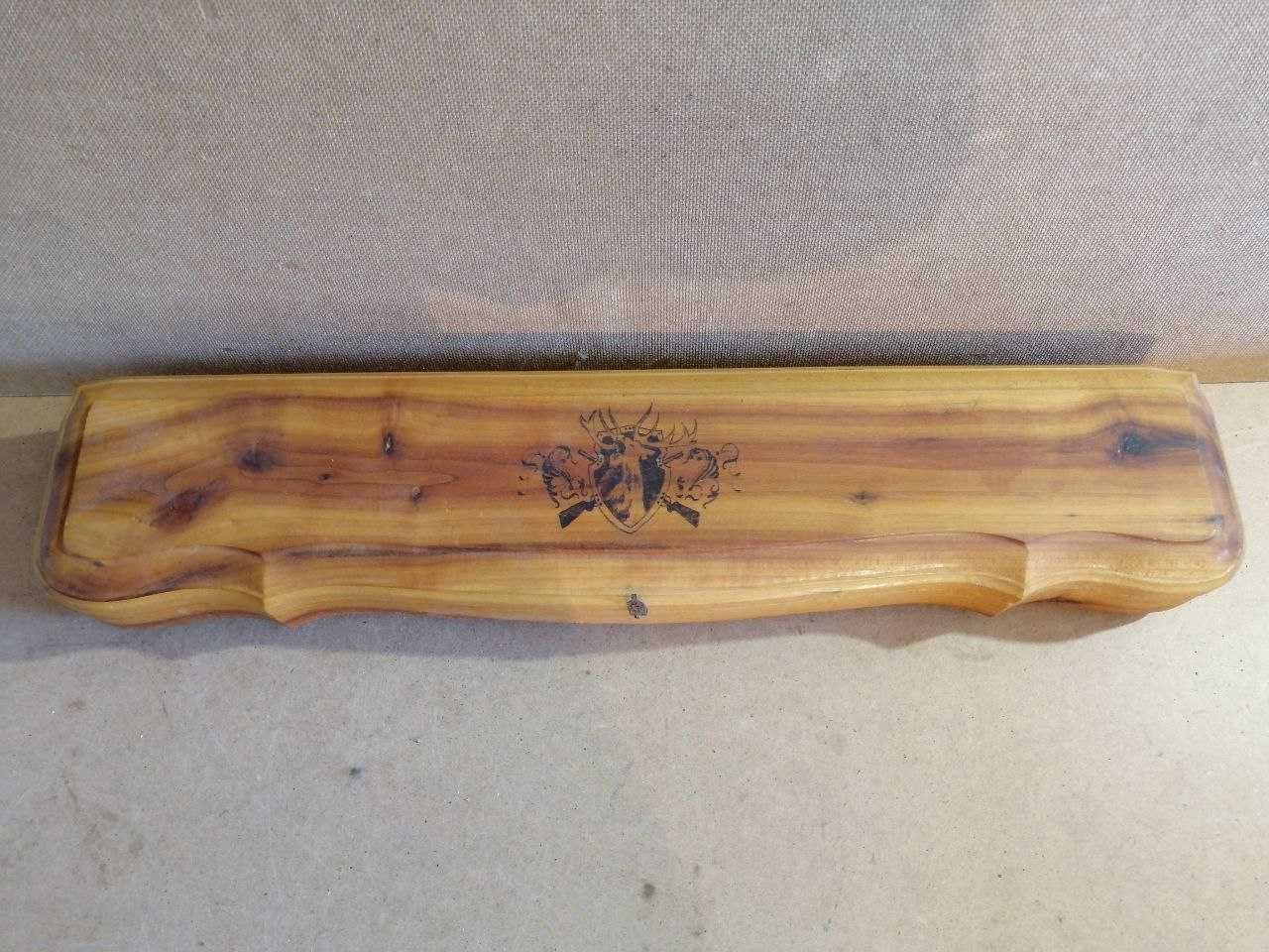 Деревянный пенал, кейс для шампуров
