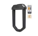 Cadeado para bicicleta e mota - Hiplok dlock DX1000