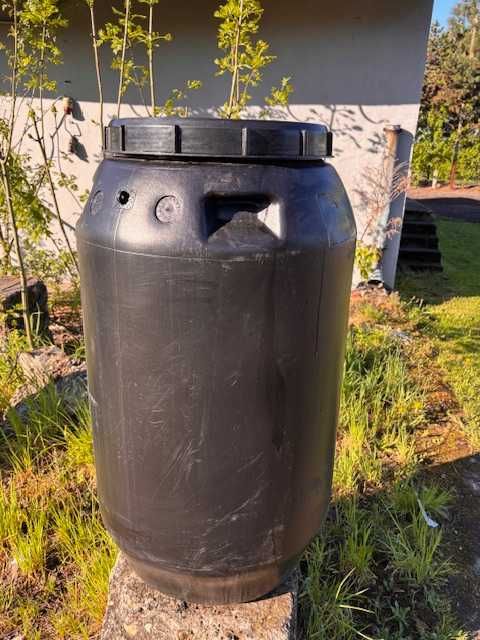 Beczka beczki Nowe czyste po spożywce 220 L 280 L 200 L deszczówka