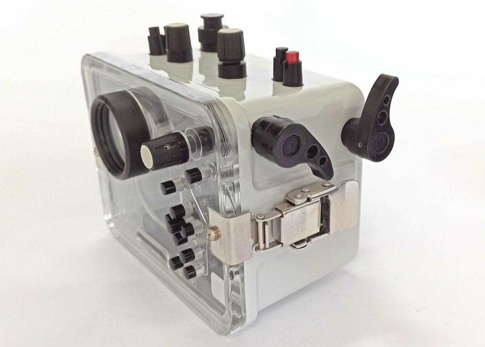 Obudowa podwodna Ikelite do Olympus / OM System OM-1