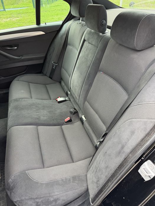 BMW F10 535d 2015r 195tys km M-Pakiet Salon Polska 2 Wł. od nowości