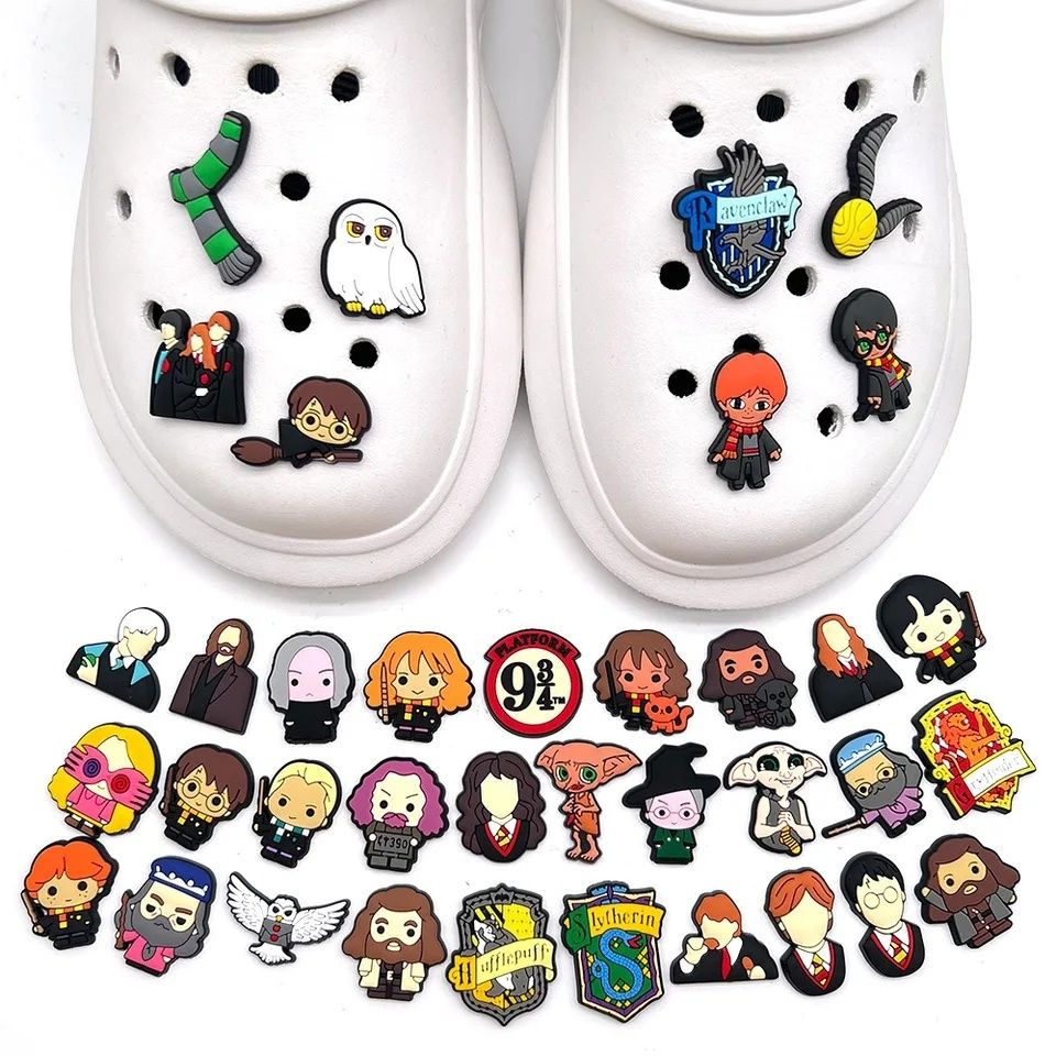 Продам джибитсы (Jibbitz) для Крокс (Crocs)