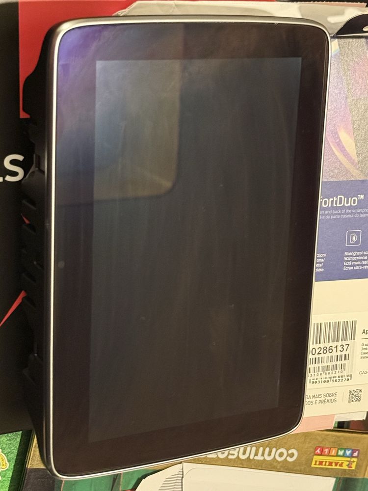 Monitor radio mercedes cla