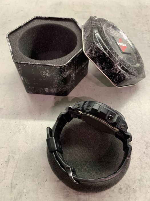 Годинник Casio G-SHOCK Classic DW-6900BB