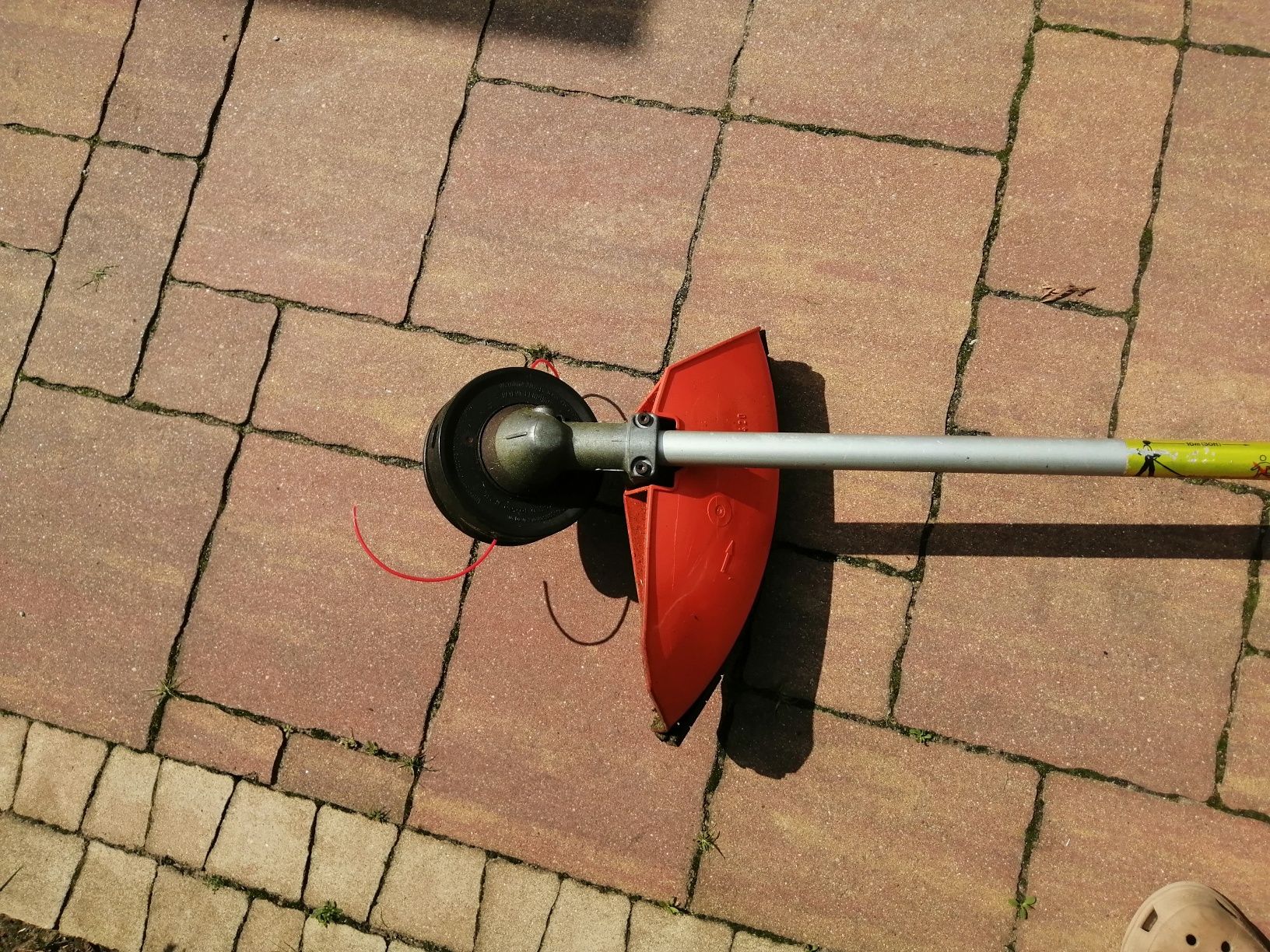 Kosa spalinowa wykaszarka Stihl FS 220
