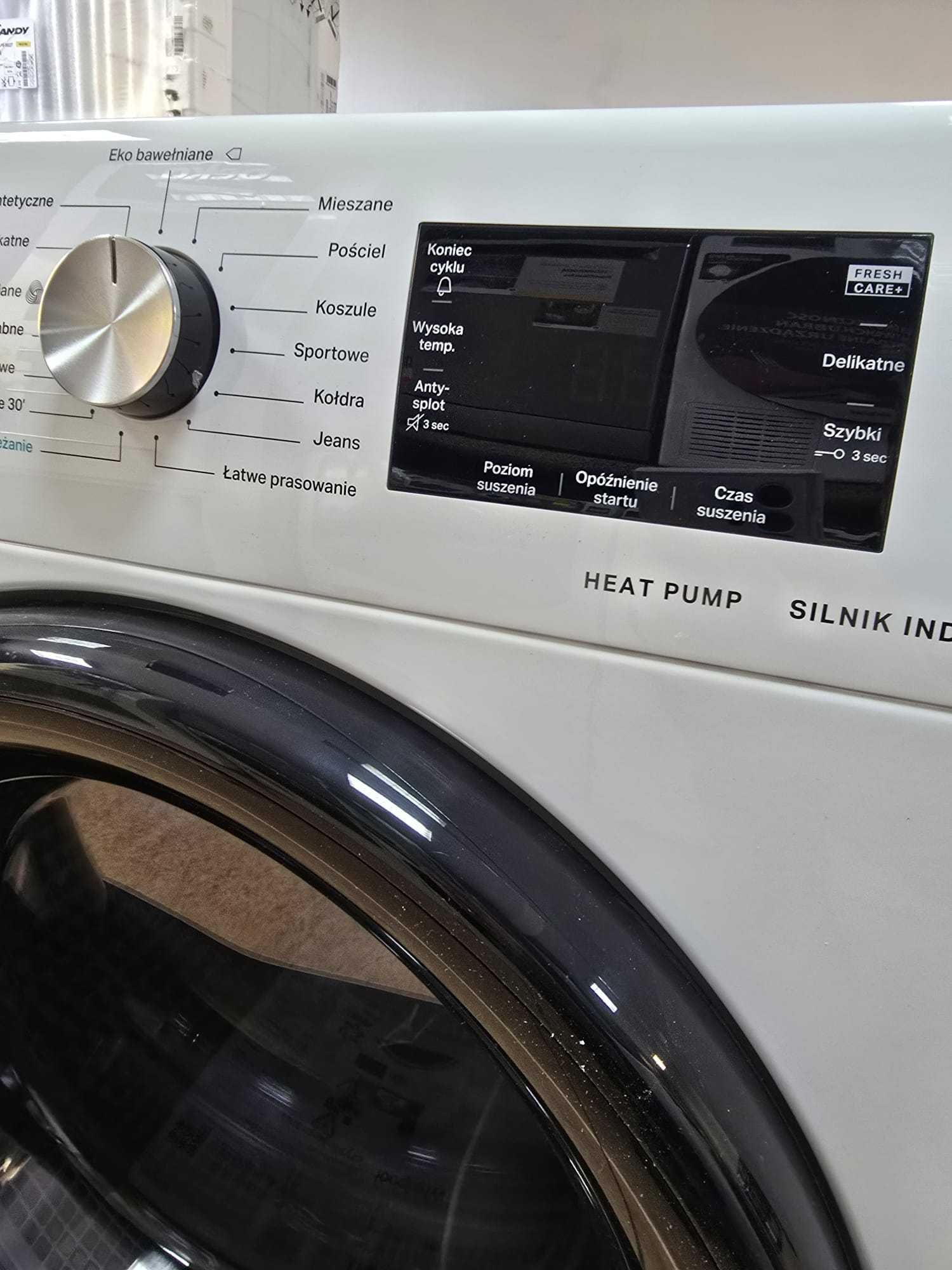 nowa Suszarka 9KG A++ Whirlpool FFT M22 9X2B PL gwar 2 lata P5 &