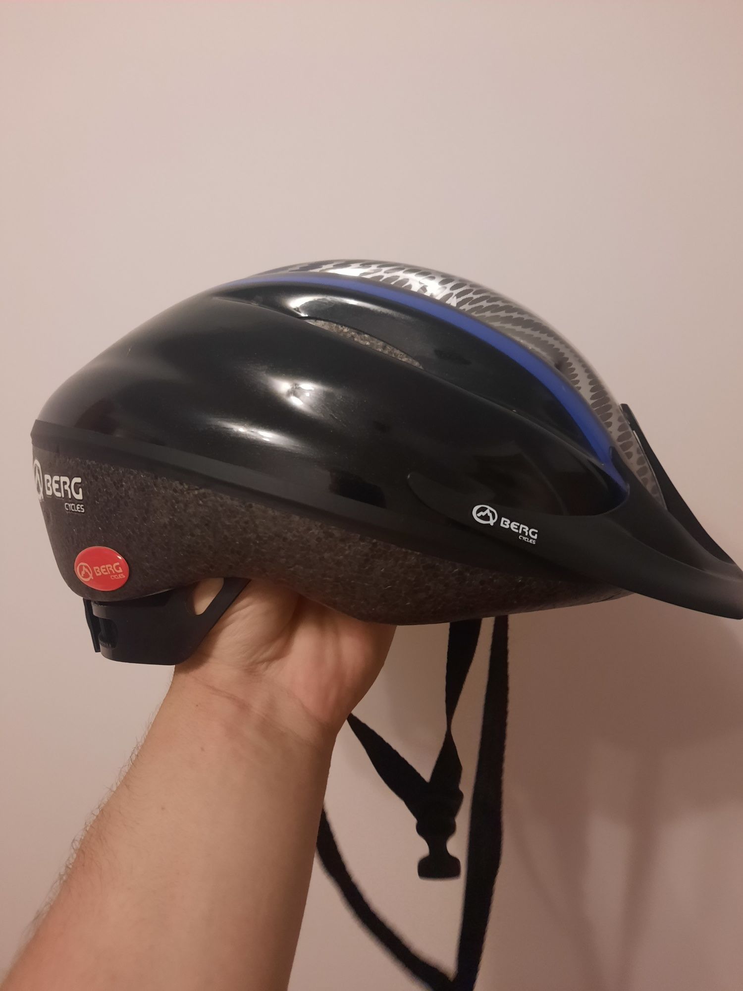 Capacete ciclista