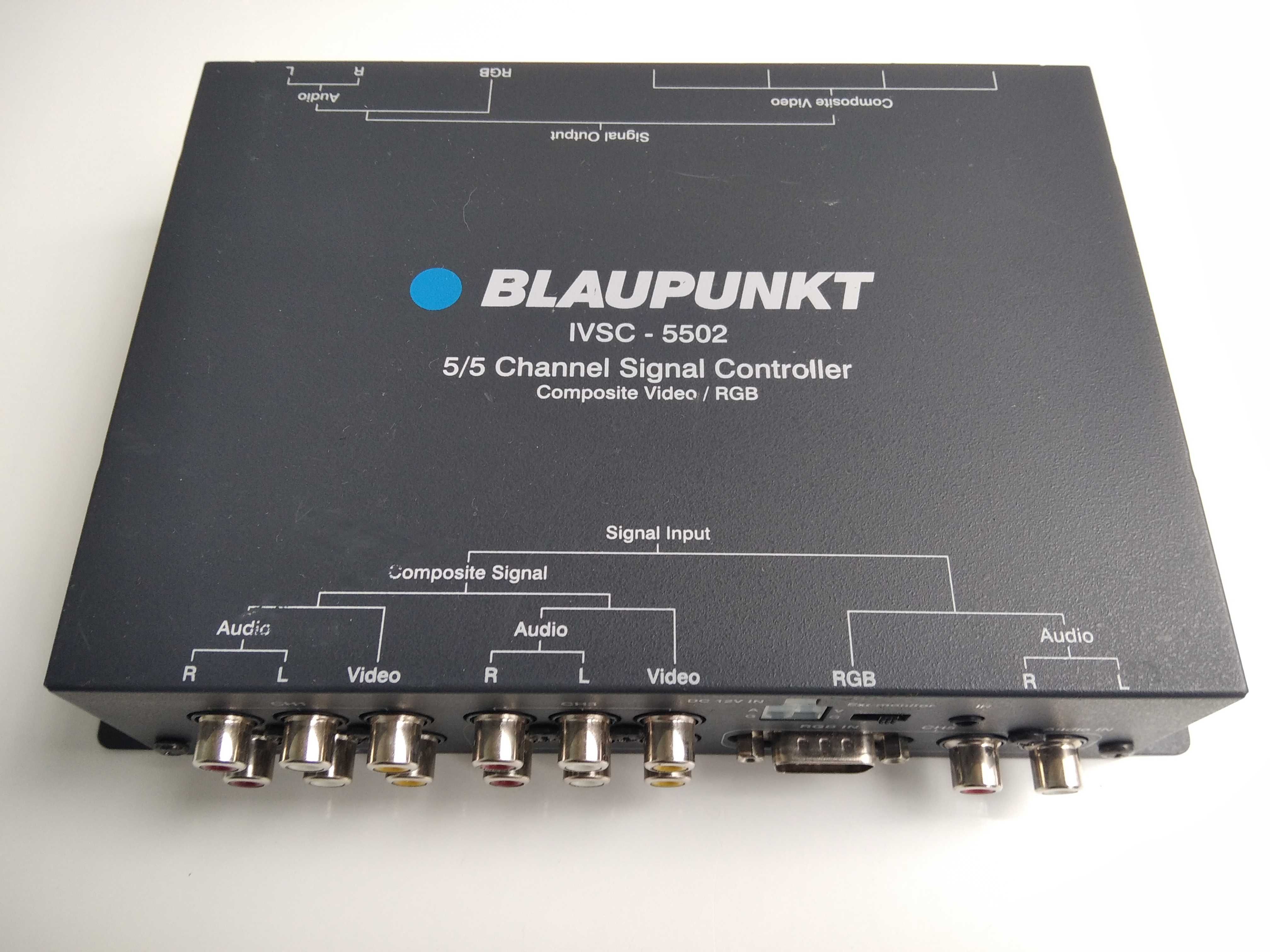 Видеоконтроллер Blaupunkt IVSC-5502