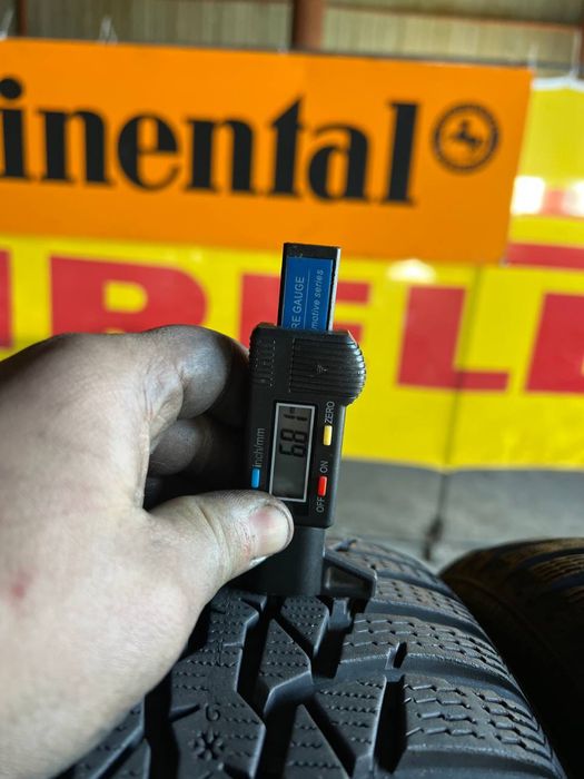 Шини 195/55 r16 91H Nokian WR D4 2021рік (594)