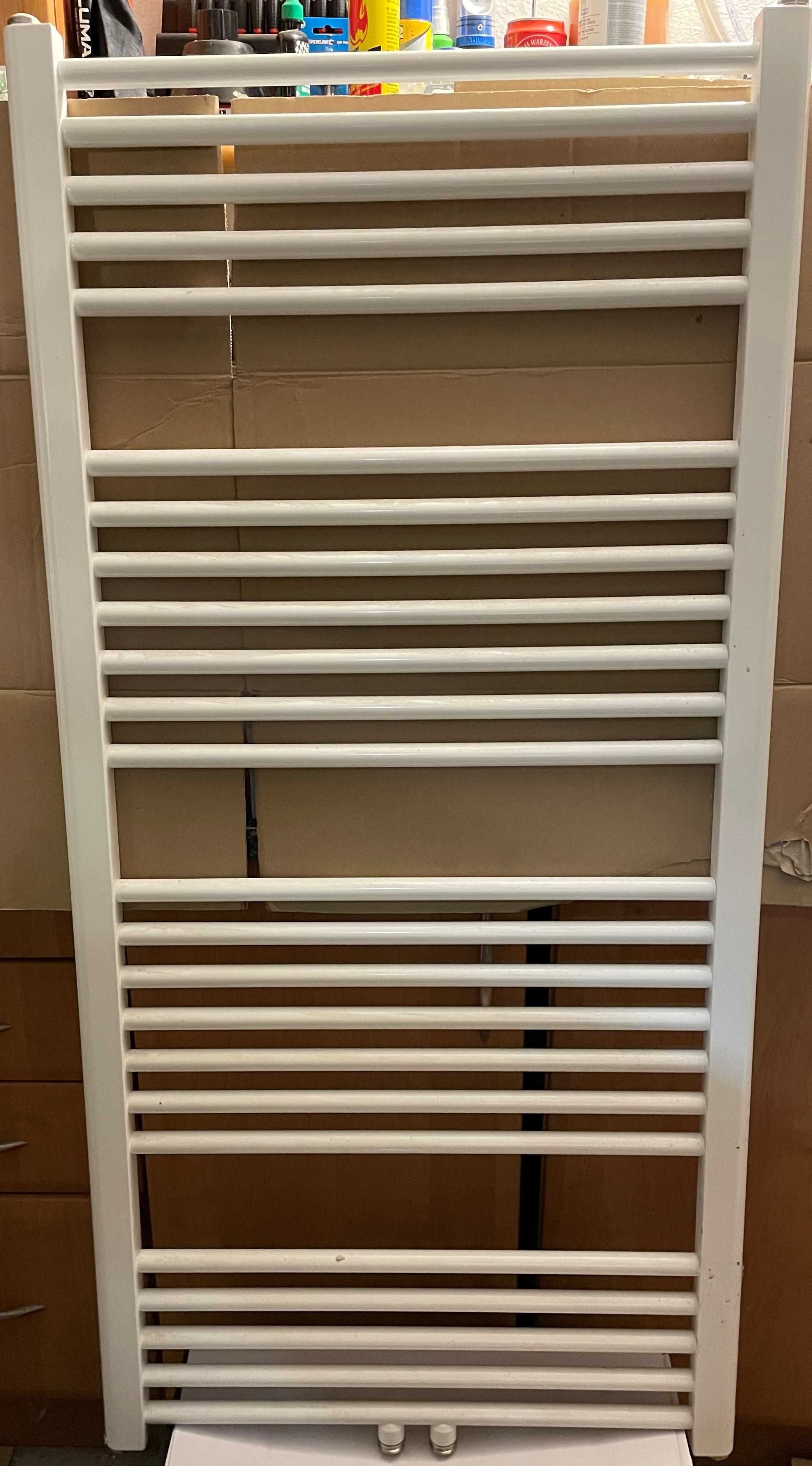 Grzejnik łazienkowy drabinkowy wodny KORADO Koralux Linear 1220x600