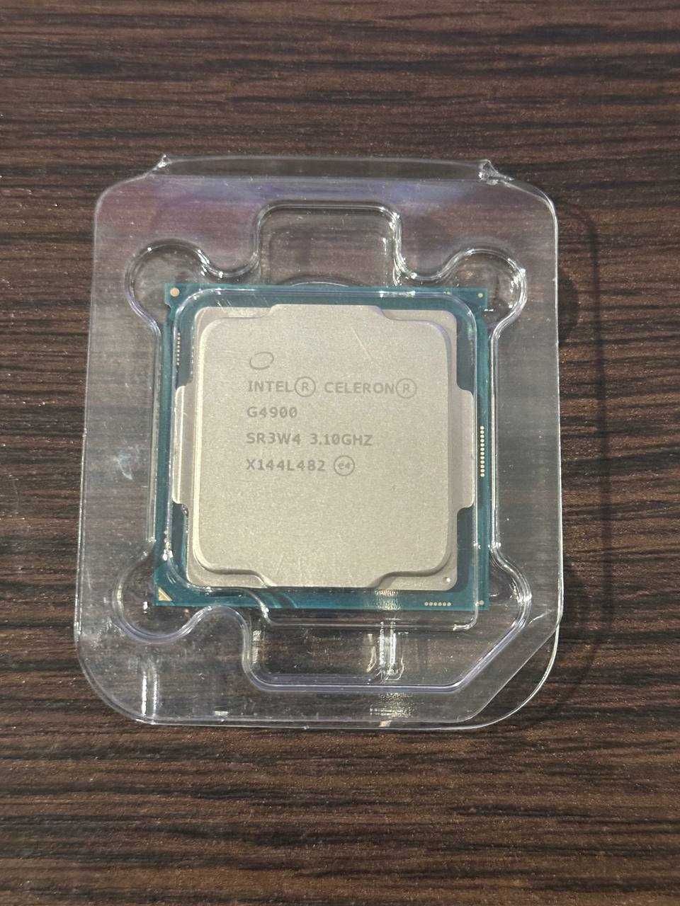 Процессор Intel Celeron G4900 SR3W4 3.10 GHZ