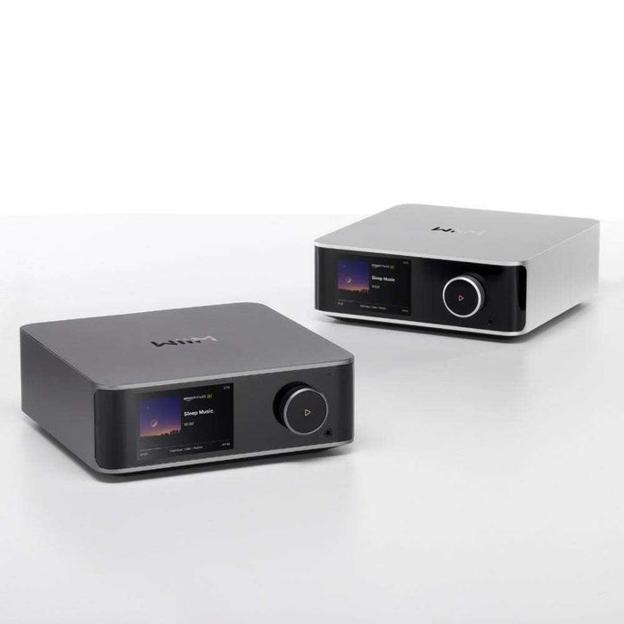 WiiM Amp Ultra z DAC SABRE | sklep WROCŁAW