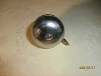 Dzwonek Rowerowy Retro metalowy sprawny