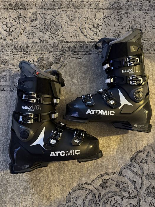 Atomic Hawx 110s Prime Buty narciarskie + nowy pokrowiec. Stan idealny