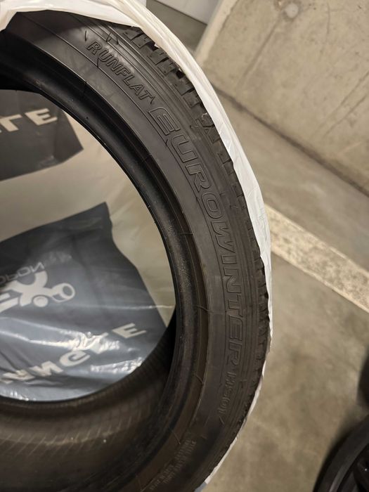 2 opony Falken Eurowinter HS01 245/45 R19 101 V FR