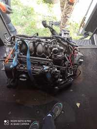 Двигун 1.4 BCA 16 V кадди Caddy Skoda Golf Passat  180 тис голий