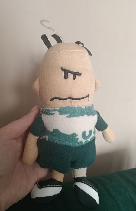 Kolor Plusz Włatcy Móch Pluszowy Maślana