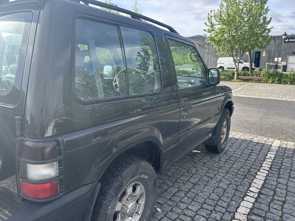 Vende-se Jipe MK2