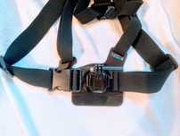 Szelki GoPro chesty