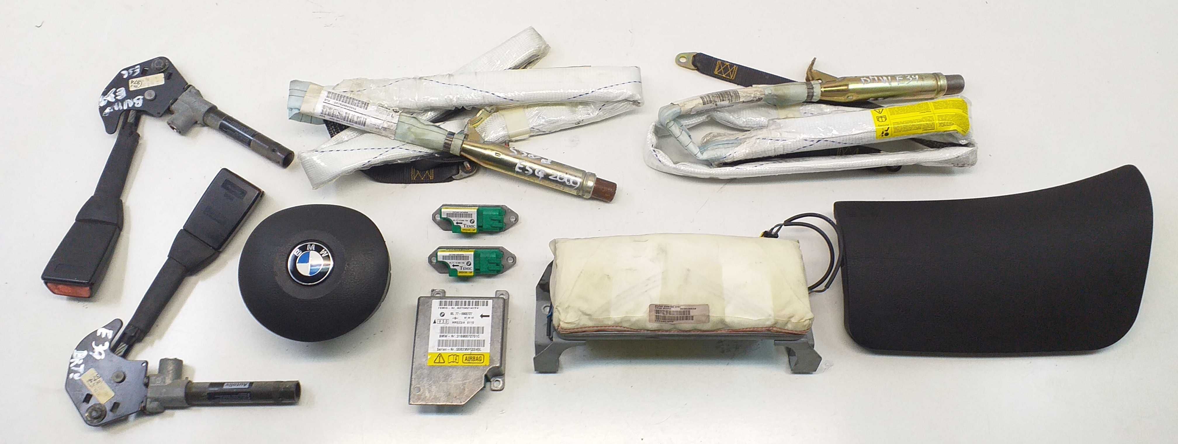 Kit airbag BMW E39