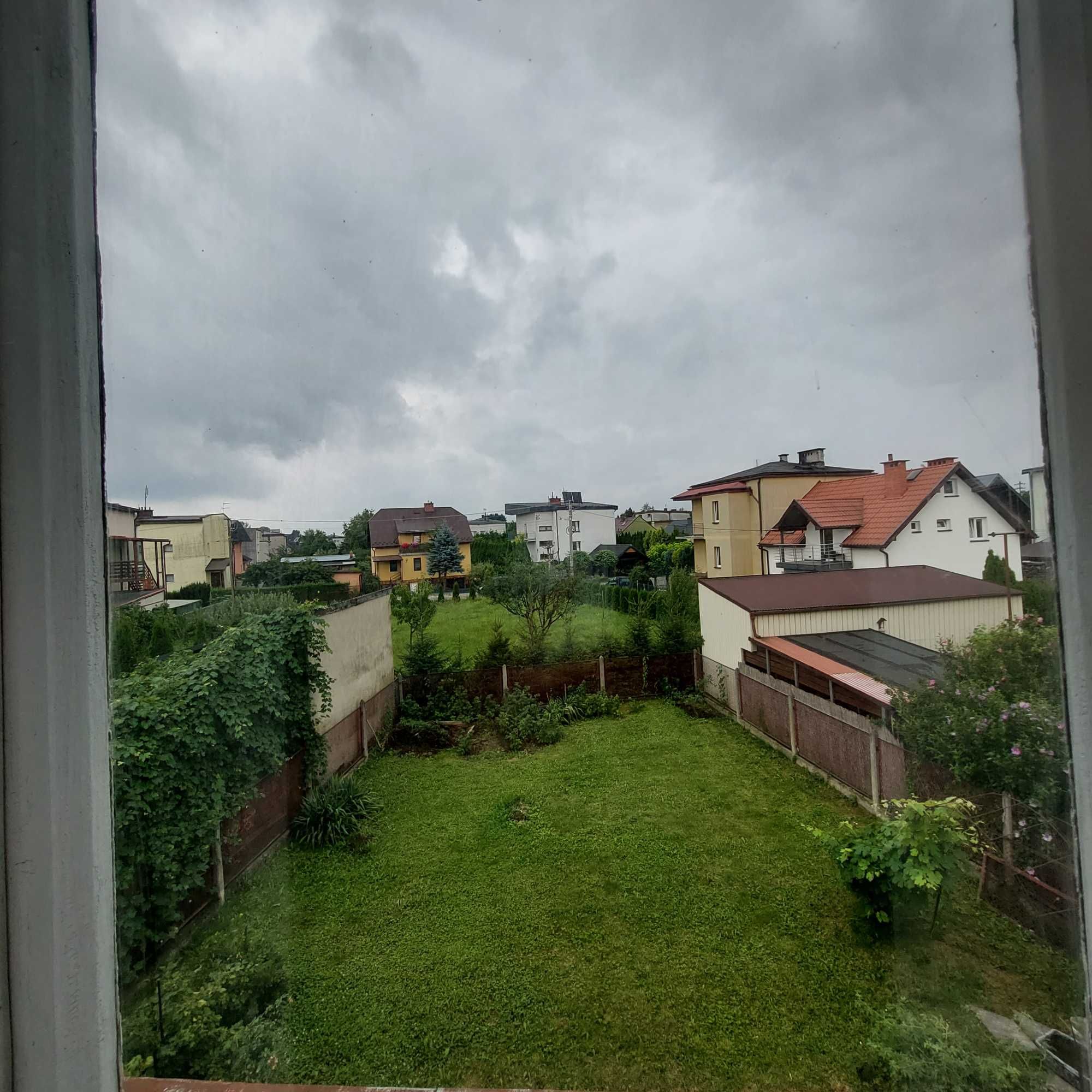 Dom blisko centrum Nowego Sącza.
