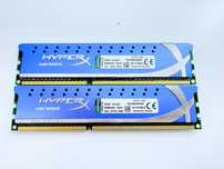 RAM Kingston HyperX Genesis 8 GB (2x4GB) DDR3 KHX1600C9D3K2/8GX