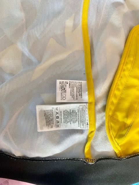 Bluza damska ADIDAS Farm Superstar SST rozmiar 36/38