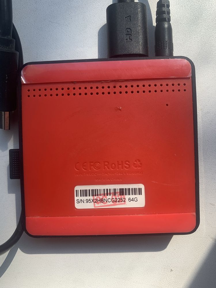 Beelink mini ПК 64GB