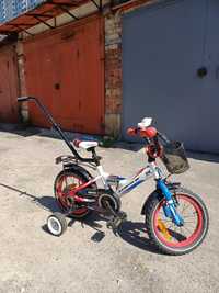 Дитячий велосипед Mbike у прекрасному стані