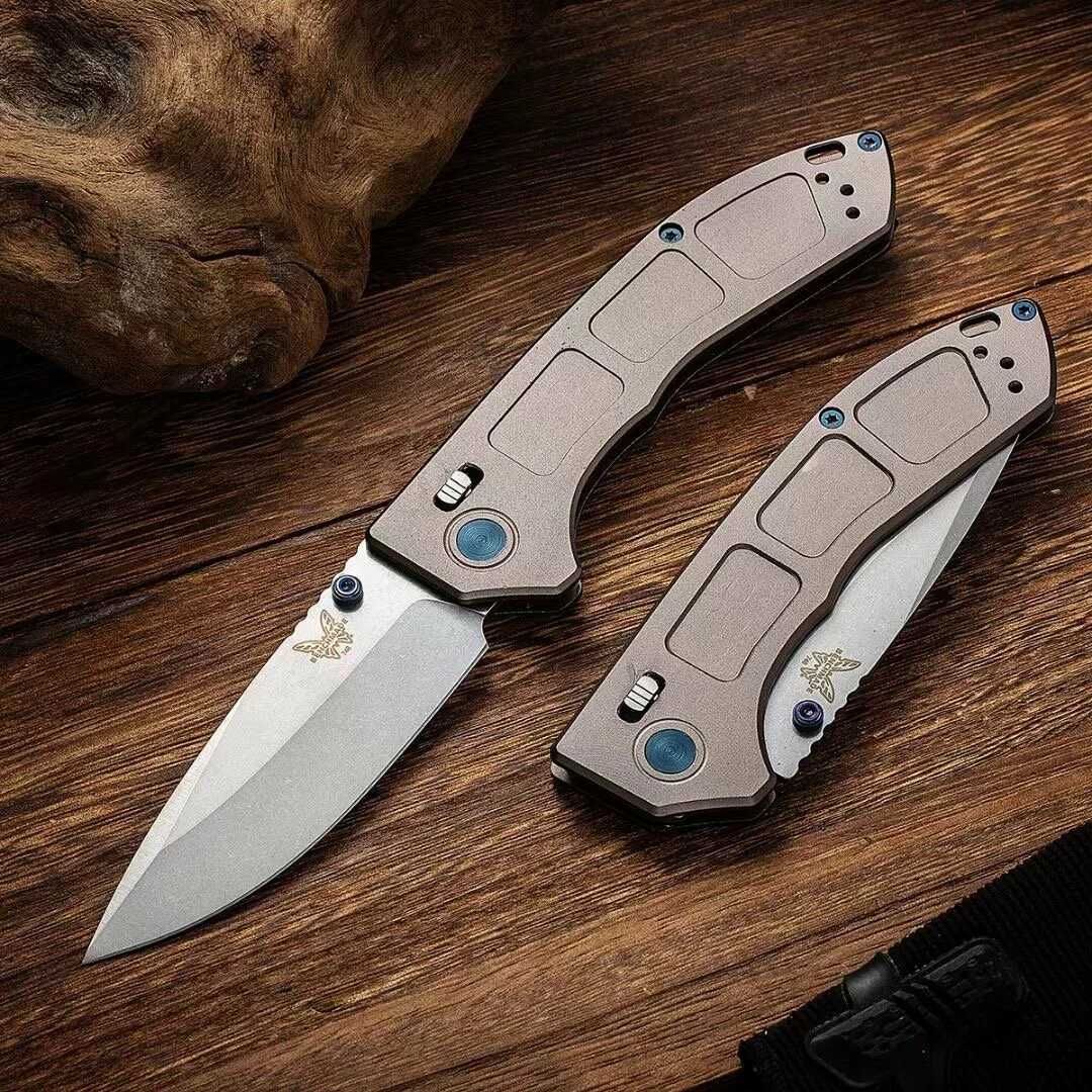 Benchmade Valet Limited Edition, Redoubt, Autocrat, Narrows (EDC)
