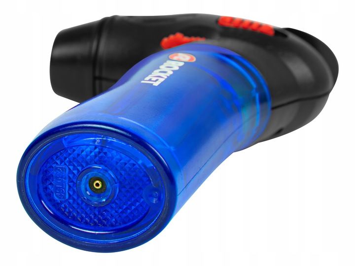 Palnik Gazowy Lutownica 4x Zapalniczka Gazowa Gaz 90ml + 10ml Zestaw