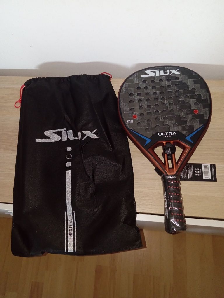 Raquete padel SIUX ULTRA PRO