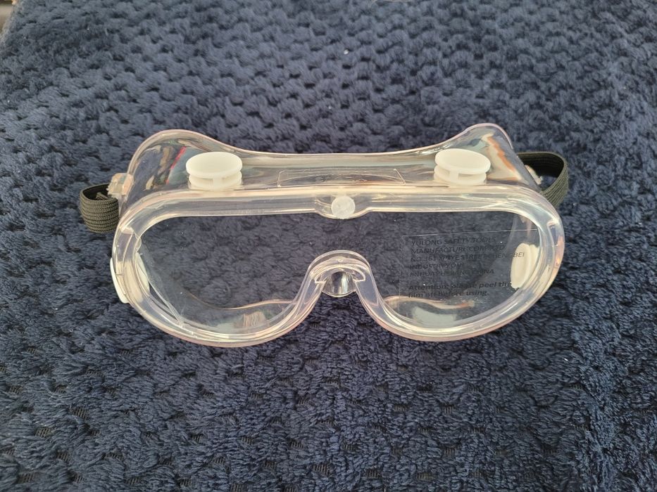 Okulary robocze ochronne
