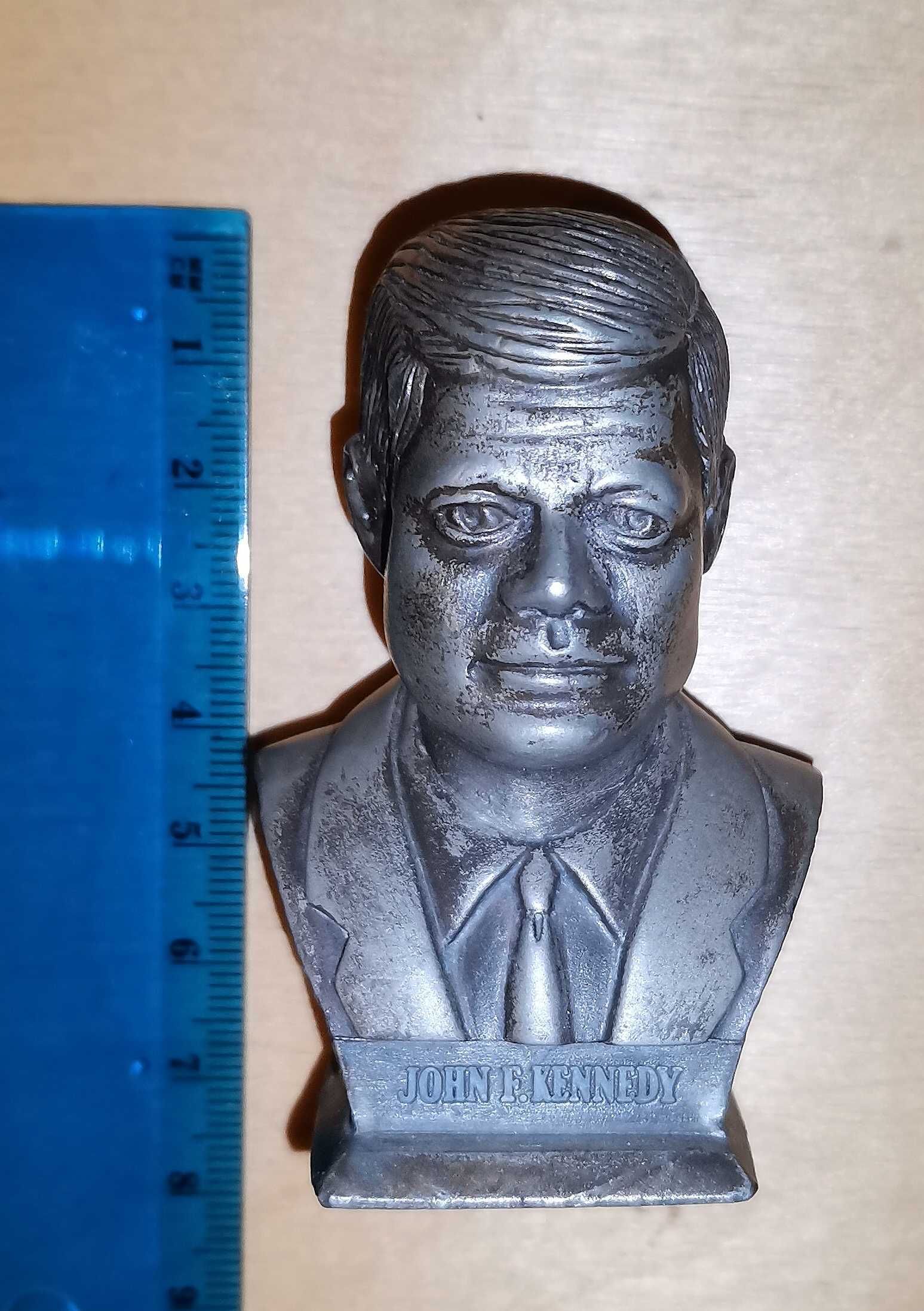 Figurka JFK vintage USA