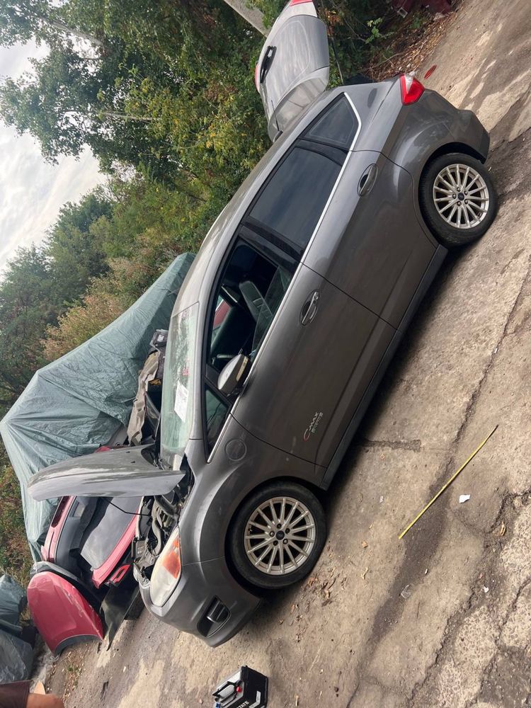 Ford C-max hybrid двери передние левые правые двери здание