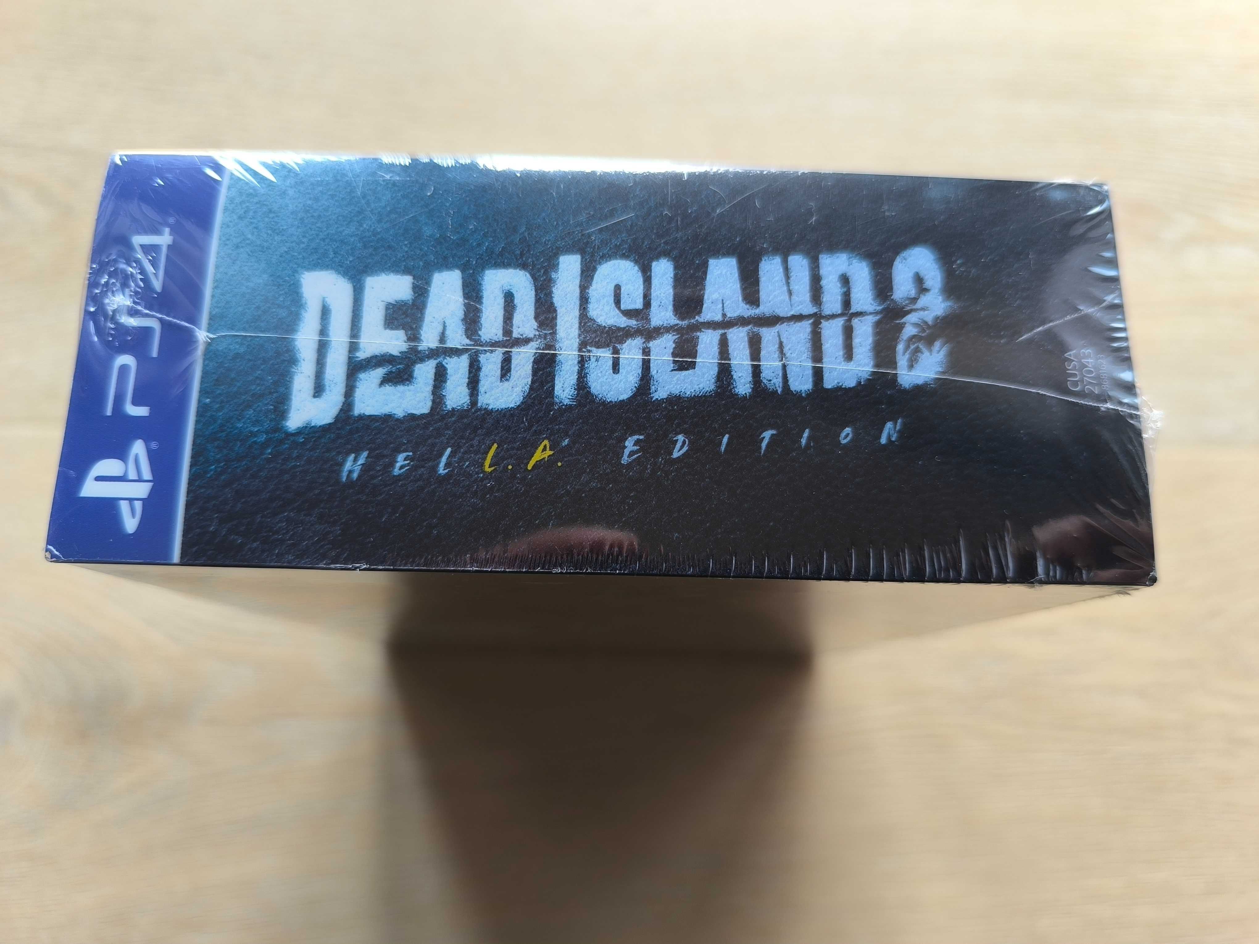 Dead Island 2 Edycja Kolekcjonerska [PS4] [PS5] (POLSKA WERSJA) - NOWA