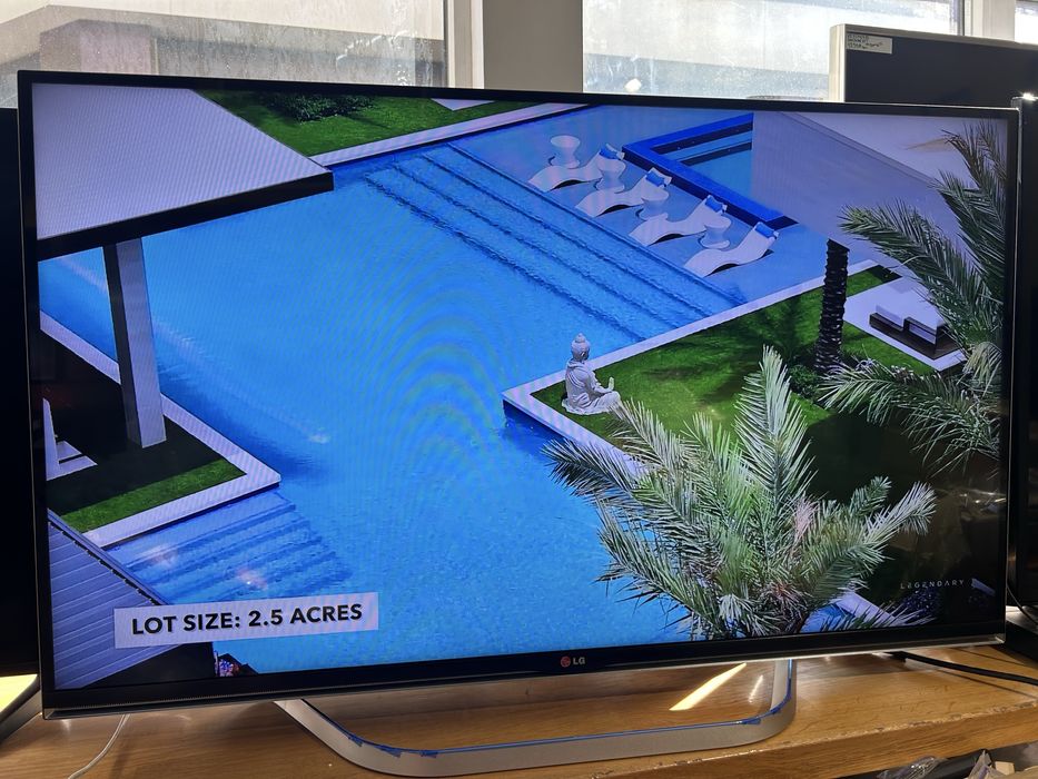 Преміум 3D Телевізор 42” LG 42LA660V Smart TV, сабвуфер.