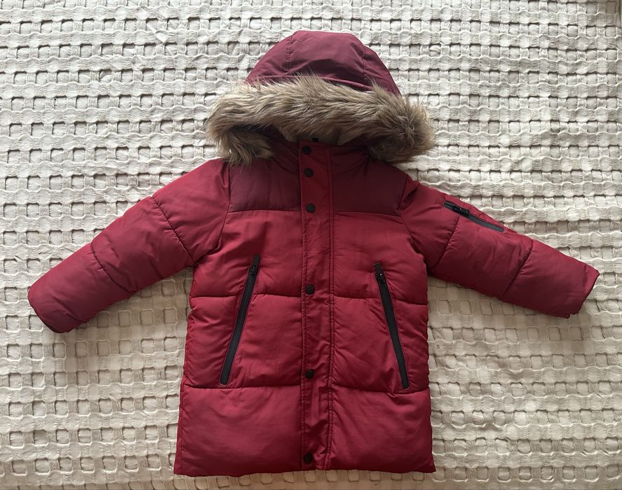 Zara kids, курточка для хлопчика в гарному стані.