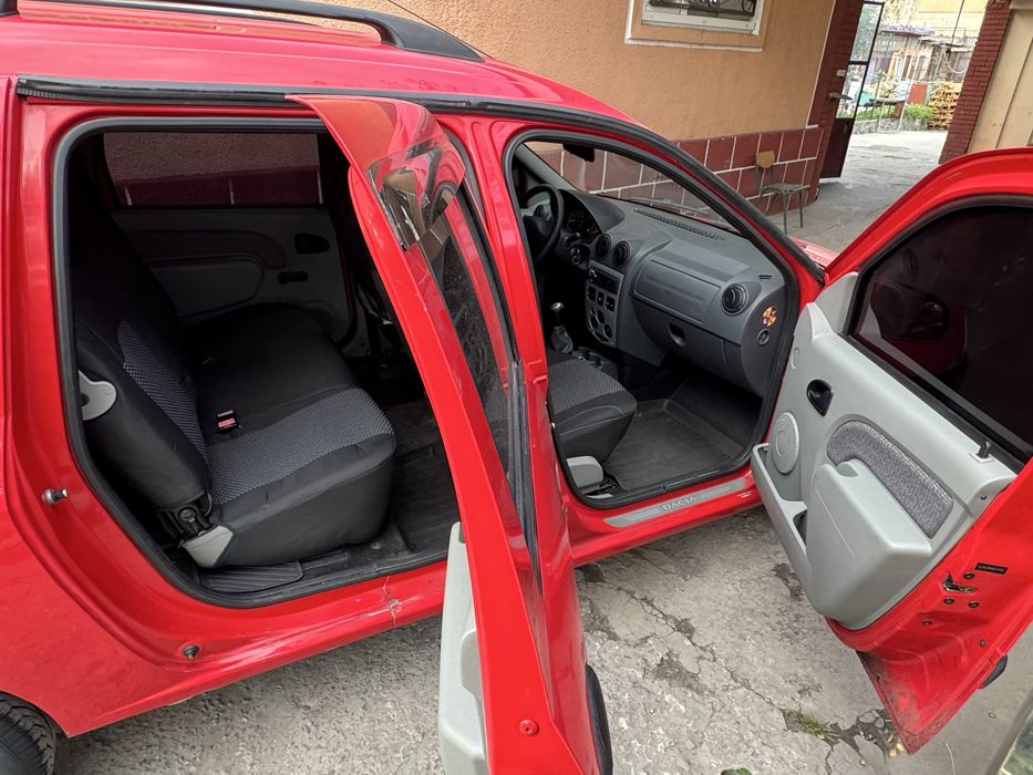 Продаю дачу логан 7 мест  дизель 1.5 к9к 2008 года