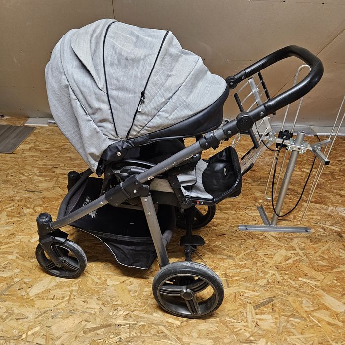 Wózek bebetto 3w1