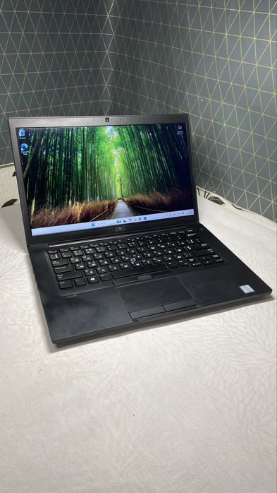 Dell Latitude 7480 / i5-7300U / 16GB / SSD 238GB