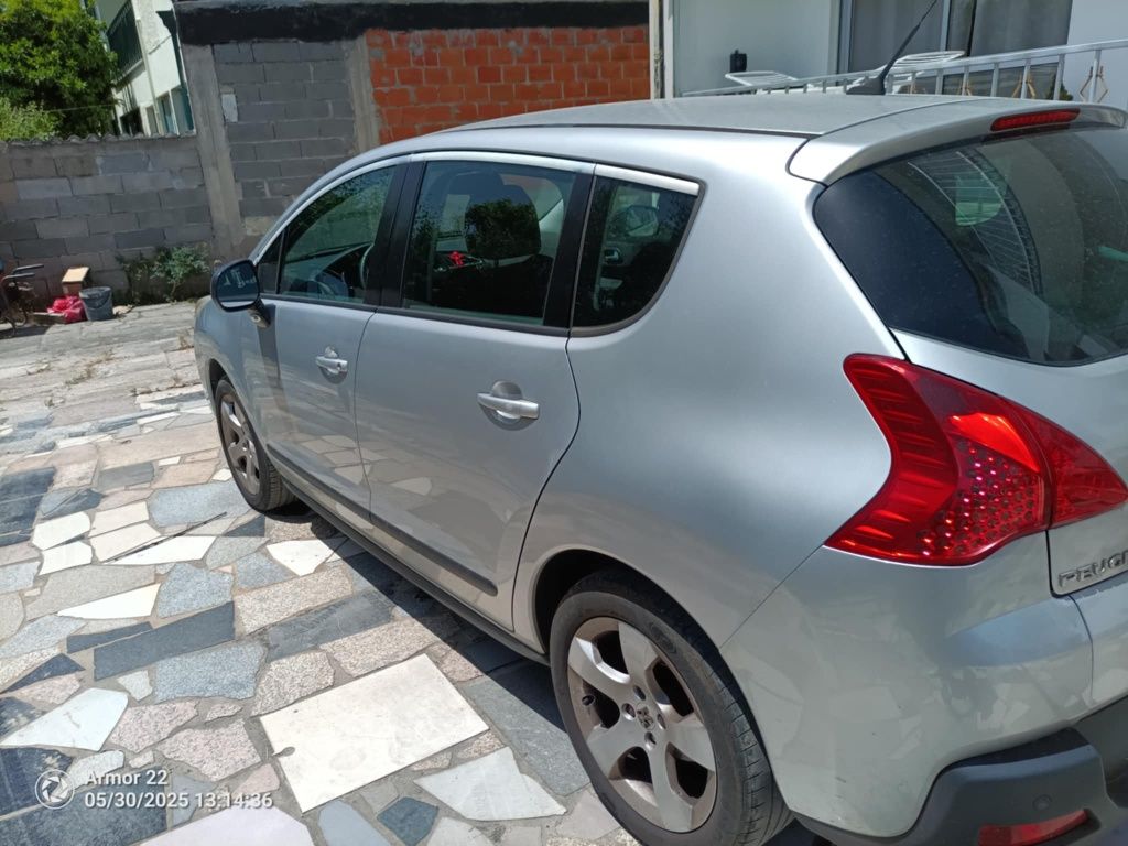 Vendo Peugeot 3008
