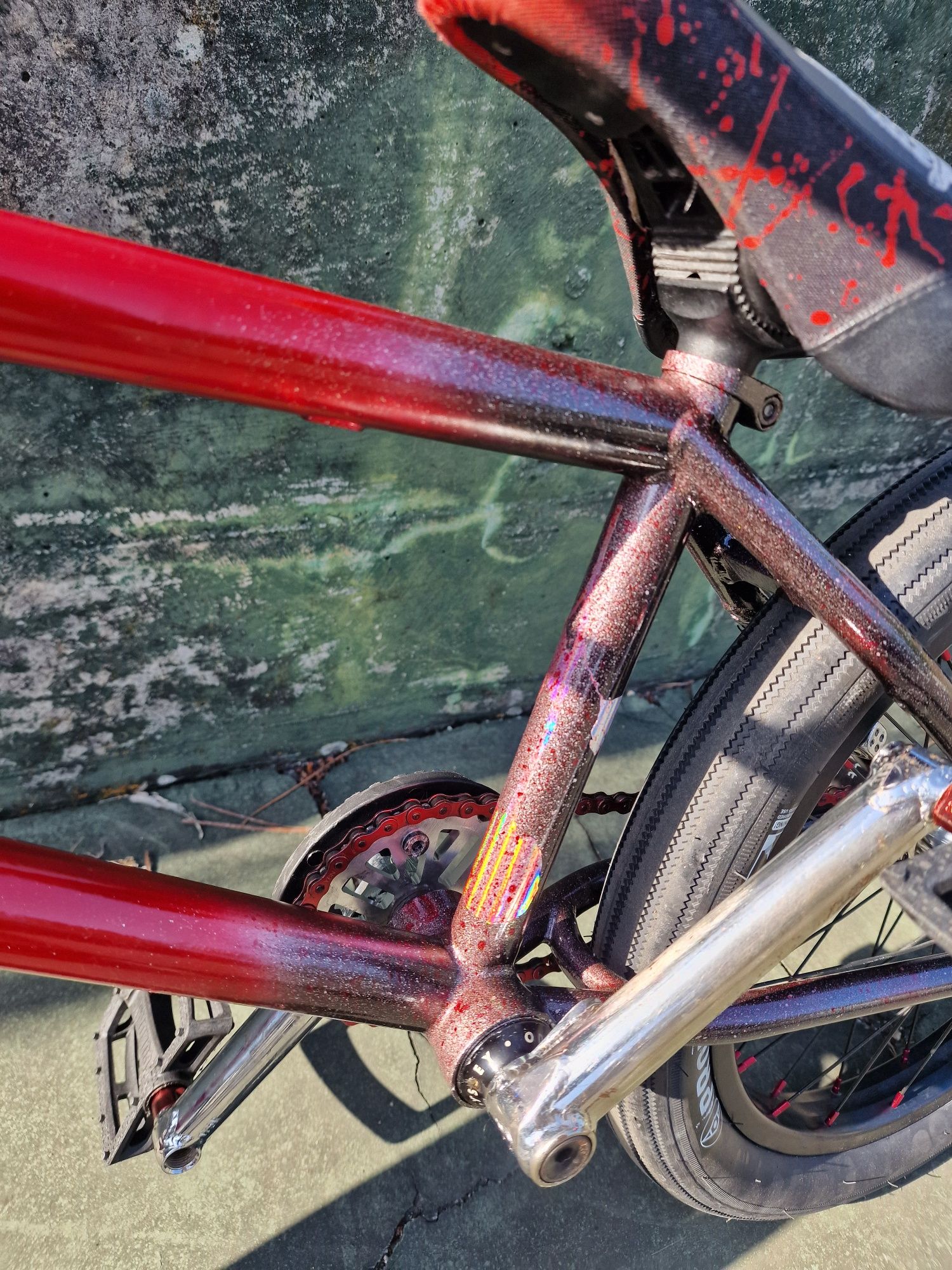 Bmx profissional