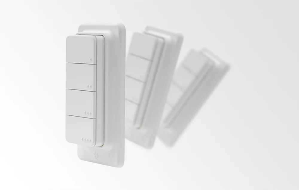 Przełącznik Shelly Blu Rc Bluetooth
