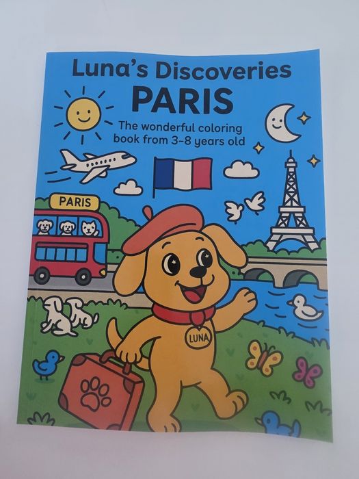 Vendo livros de colorir para crianças [EN]