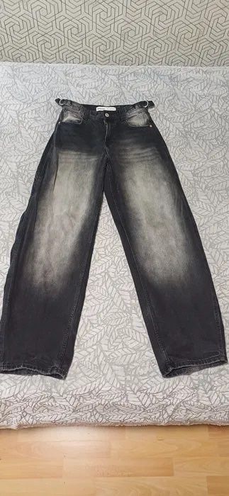 жіночі бегги джинси скейтери