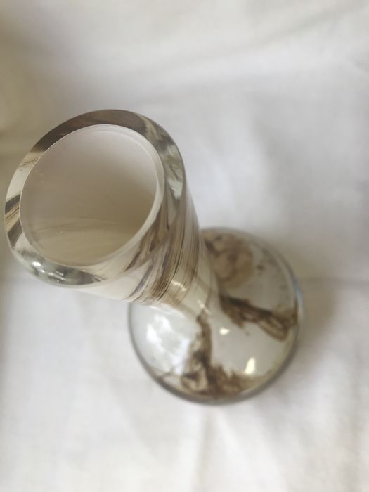 Wazon szkło artystyczne