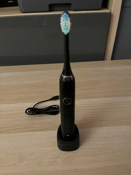 Szczoteczka soniczna Alfawise S100 / Sarmocare S100 / Uszkodzona