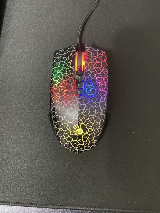 Myszka gamingowa Bloody A70